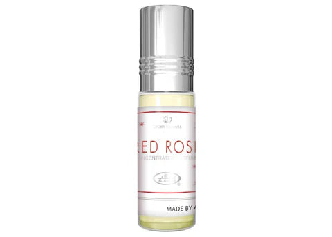 Red Rose - 6ml - Al Rehab