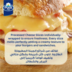 Puck Cheese 20 Slices 400 g