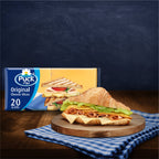 Puck Cheese 20 Slices 400 g