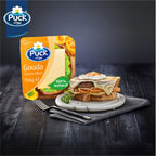 Puck Gouda Natural Cheese Slices 150 g