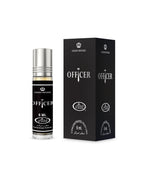 Al-Rehab Officer Perfume Oil – 6ml