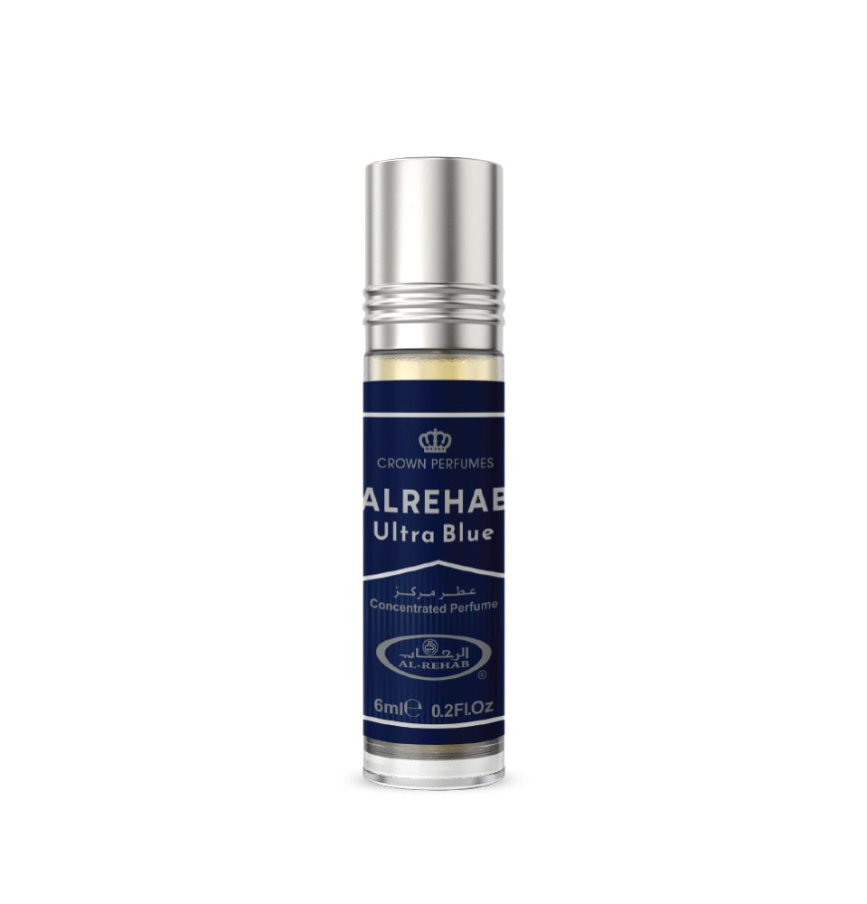 Alrehab Ultra blue