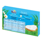 Kiri Spreadable Cream Cheese Squares 6 Portions 100 g