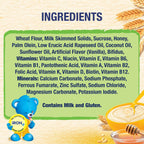 Nestle Cerelac Infant Cereals With Iron + Wheat & Honey From 6 Months 400 g