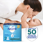 Aptamil Advance Stage 2 Follow On Formula From 6-12 Months 400 g