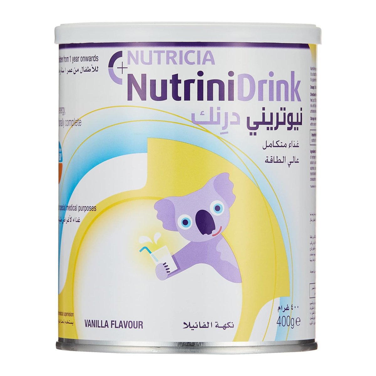 Aptamil Nutricia Nutrini Drink Vanilla Flavour 400 g