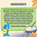 Nestle Cerelac Infant Cereals With Iron + Wheat From 6 Months 400 g