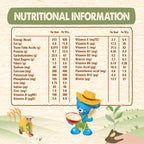 Nestle Cerelac Rice & Vegetable Mix Infant Cereal From 6 Months 350 g