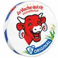 La Vache qui rit Original Spreadable Cheese Triangles 8 Portions 120 g