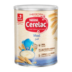 Nestle Cerelac Infant Cereals With Iron + Wheat From 6 Months 1 kg