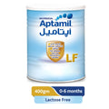 Aptamil Lactose Free Milk Formula From 0-6 Months 400 g