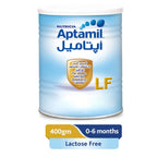 Aptamil Lactose Free Milk Formula From 0-6 Months 400 g