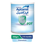 Aptamil Post Discharge Milk Formula From 0-6 Months 400 g