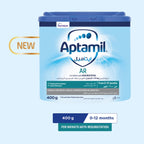 Aptamil Anti-Regurgitation Formula Milk Powder From 0-12 Months 400 g