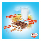 Kinder Chocolate With Cereals 211.5g