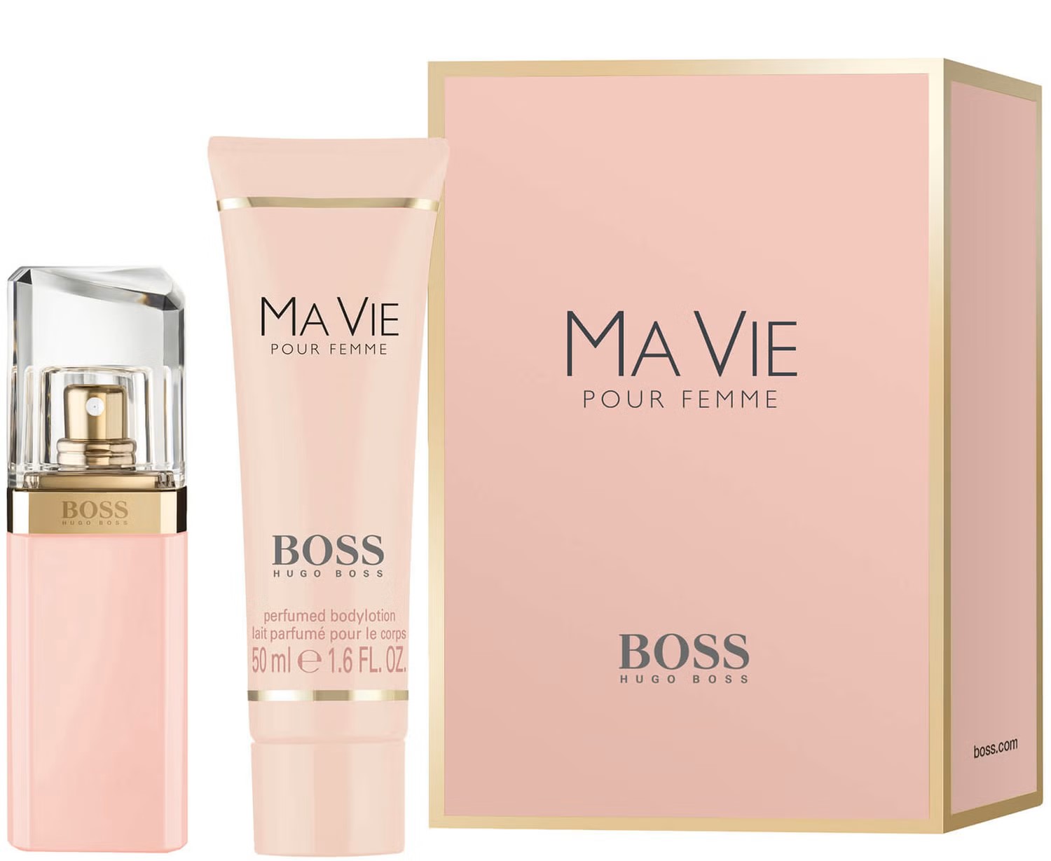 Hugo Boss Ma Vie pour Femme Women's Eau de Parfum 75 ml