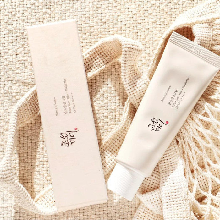 Beauty of Joseon Relief Sunscreen SPF 50+ with Rice & Probiotics 50ml