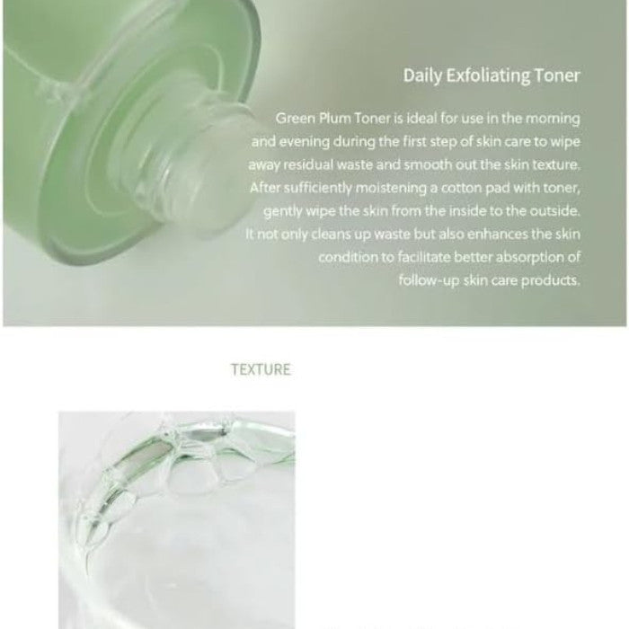 Beauty Of Joseon Green Plum Refreshing Toner 150ml