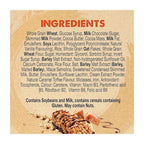Nestle Fitness Crunchy Caramel Cereal Bar 23.5g Pack of 6