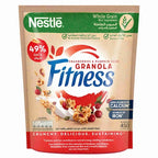 Nestle Fitness Granola And Cranberry Cereal Oats 450g