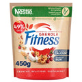 Nestle Fitness Granola And Cranberry Cereal Oats 450g