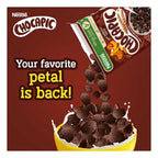 Nestle Chocapic Chocolate Breakfast Cereal 375g