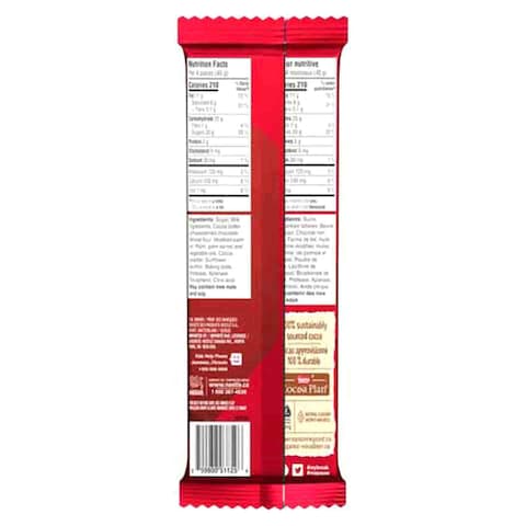 Nestle KitKat Classic Chocolate Bar 120g Pack of 15