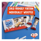 Kinder Happy Hippo Biscuits With Double Cream Filling 21g Pack of 5