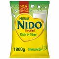 Nestle Nido Fortified Milk Powder Rich In Fiber Pouch 1800g