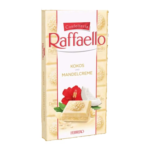 Ferrero Raffaello Coconut White Chocolate 90g