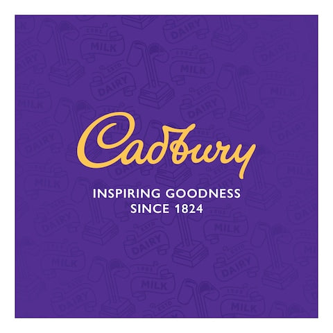 Cadbury Dairy Milk Fruit & Nut Chocolate 35g Pack of 12