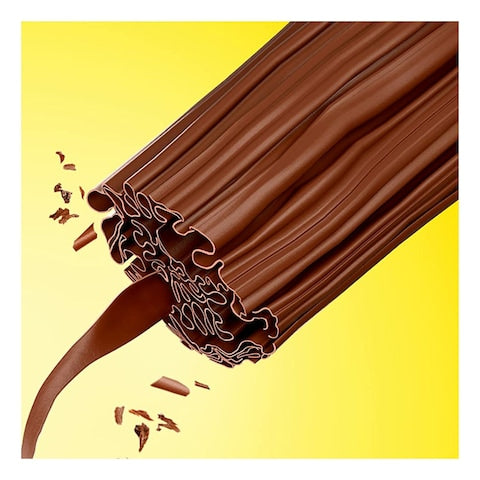 Cadbury Flake Chocolate Bar 15g Pack of 36