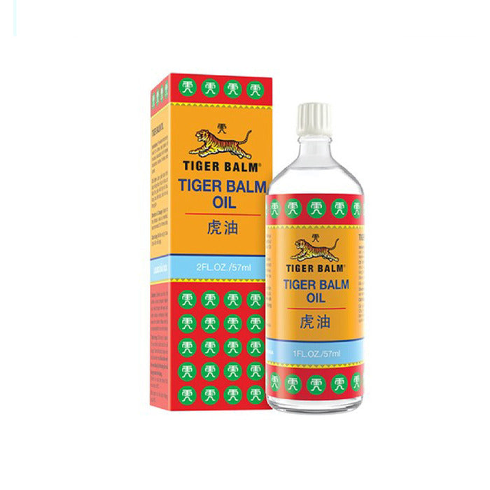 Tiger Balm Oil 57ml
