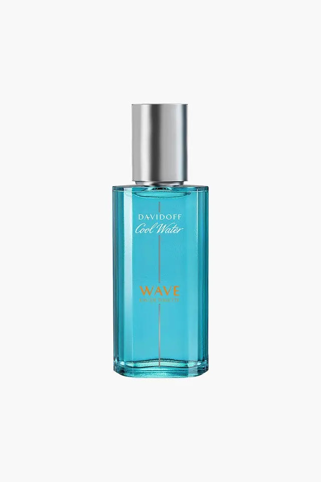 Davidoff Cool Water Wave Perfume for Men Eau De Toilette 125ML