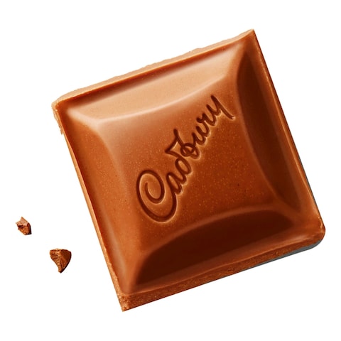 Cadbury Dairy Milk Plain Chocolate Bar Multipack 175g