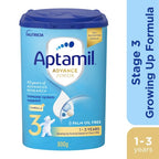 Aptamil Advance Junior 3 Growing Up Formula From 1-3 Years 800g