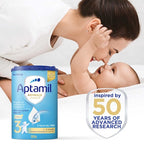 Aptamil Advance Junior 3 Growing Up Formula From 1-3 Years 800g