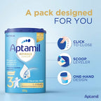 Aptamil Advance Junior 3 Growing Up Formula From 1-3 Years 800g