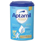 Aptamil Advance Junior 3 Growing Up Formula From 1-3 Years 800g
