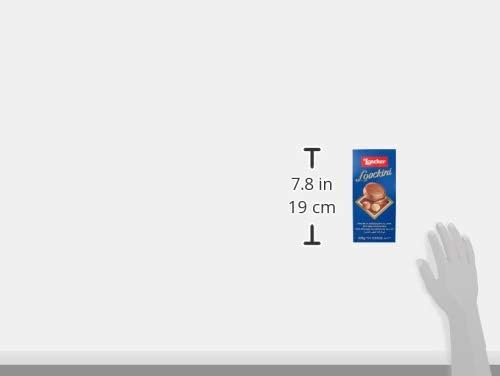 Loacker Loackini Chocolates, 100 Gm