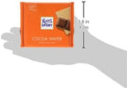 Ritter Sport Cocoa Wafer, 100 gm