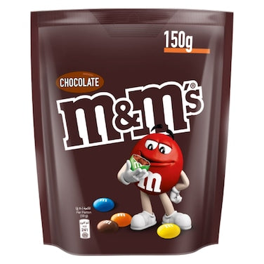 M&M's Chocolate Candy, 150g