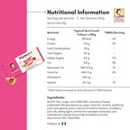Vicenzi Strawberry Long Finger Biscuit, 200g