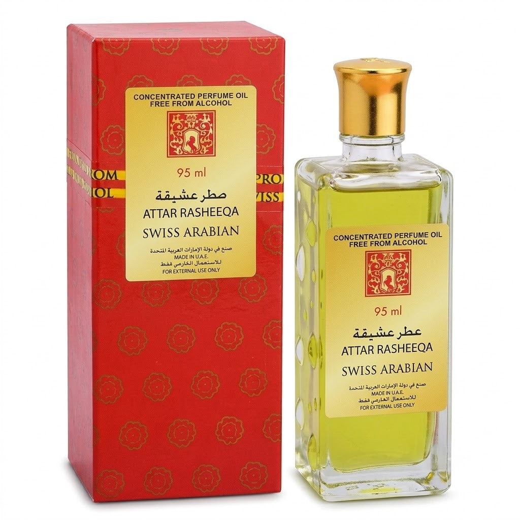 Swiss Arabian Attar Rasheeqa 95 ml