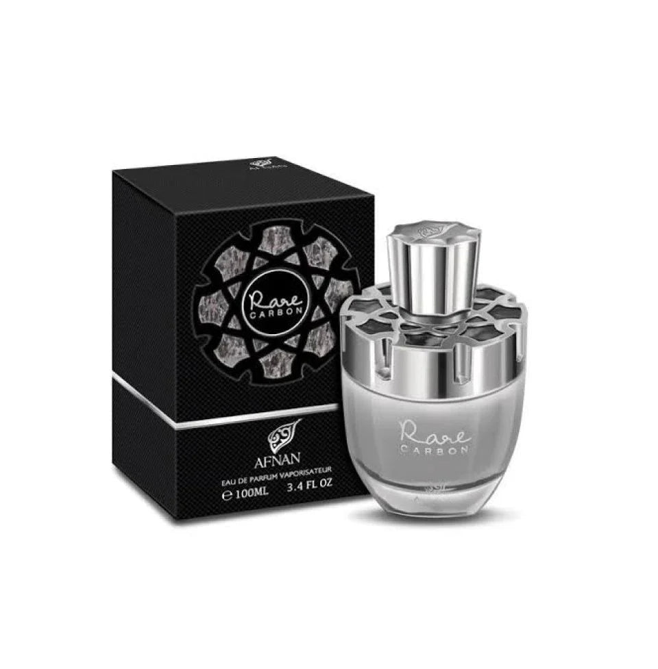 AFNAN Rare Carbon Men Eau de Perfume, 100 ml