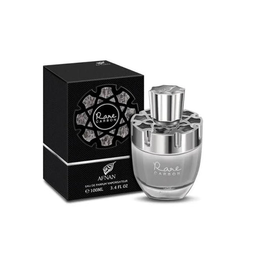 AFNAN Rare Carbon Men Eau de Perfume, 100 ml