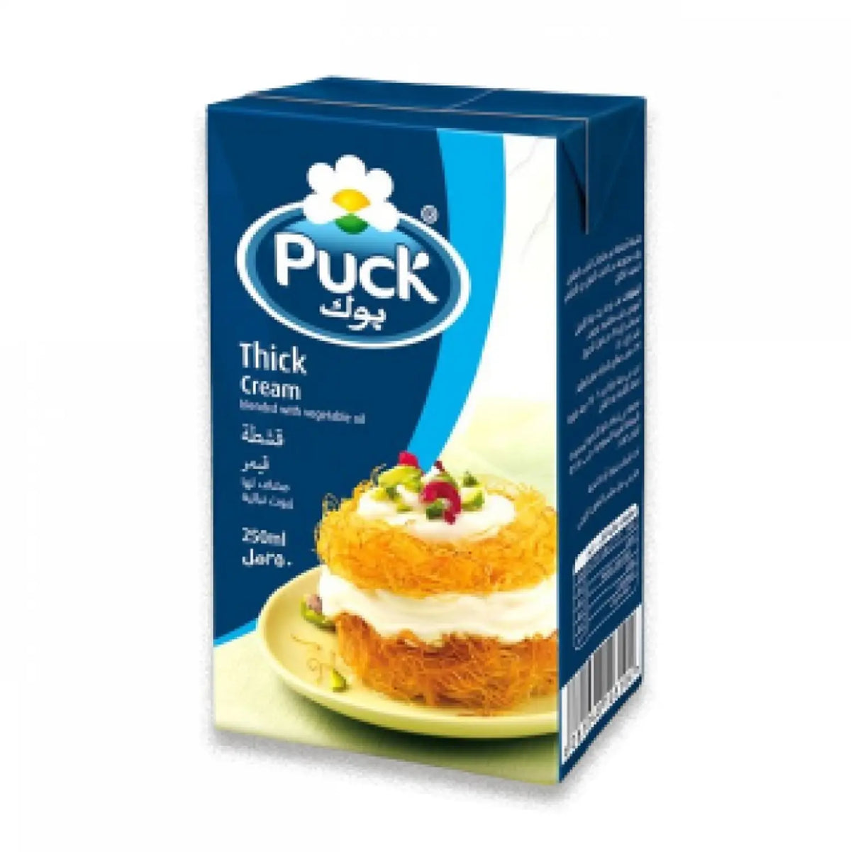 Puck Thick Cream 250ml