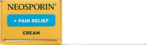 Neosporin Pain Relief Dual Action Cream 1oz