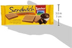 Loacker Chocolate Sandwich, 75 gm