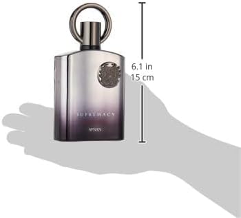 Afnan Supremacy Not Only Intense Perfume For Men EDP 100ml